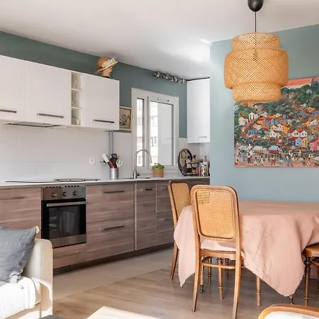 Veeve - Artistic Poise Apartament