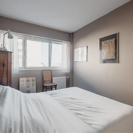 Apartament Veeve - Artistic Poise Boulogne-Billancourt